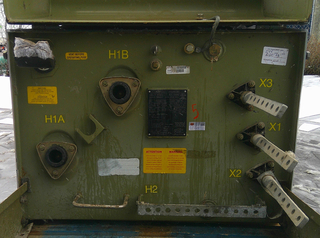 ABB- 08J086012 (PRI.16000/27600V, SEC.120/240V,75KVA) Product Image